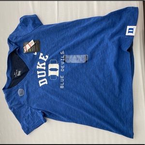 Duke blue devils t-shirt BNWT